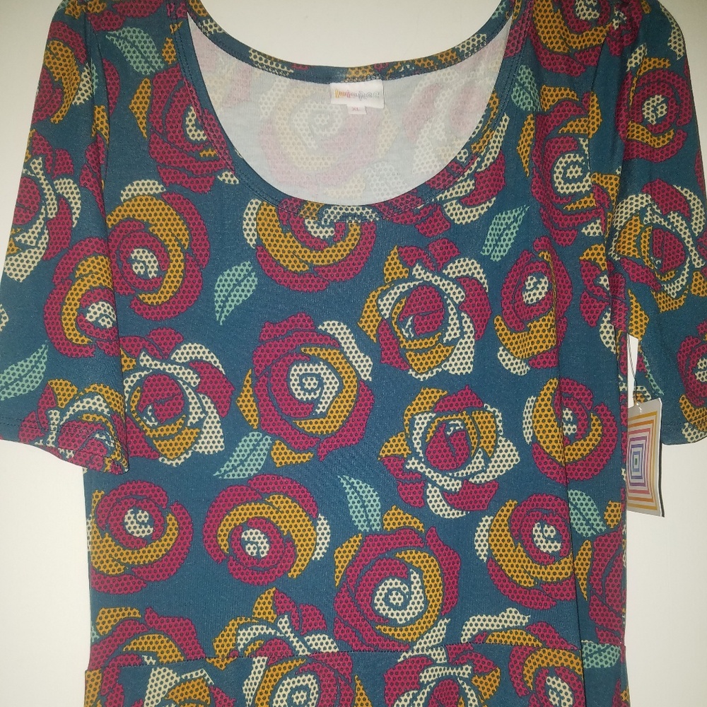 Lularoe Ana Dress